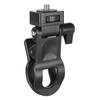 Tripod Camera Clip Clamp Flash Holder Mount With 360 Swivel Pography 1/4