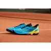 Tennis Shoes Wave Exceed TOUR 5 AC All Court Club Activities Lightweight Game Court Soft Light Cm 2E [Mizuno] Blue/Yellow/Black 23.0