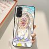 Чехол Shintaro Kago Horror для Xiaomi Redmi Note 11 10 Pro 8 9 9S 10S 11S 9A 9C 10A 10C K40 K50 игровой чехол