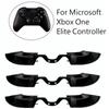 Черные сменные бамперы, кнопки LB RB для контроллера Microsoft Xbox One Elite
