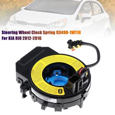 Шлейф подрулевой 93490-1W110 Для KIA RIO 2012-2016