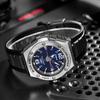 Casio Мужские синие часы MWA-100H-2A-