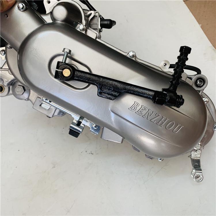 Новый двигатель Little Princess Joy 100 GCC WH100T в сборе для мотоцикла/скутера