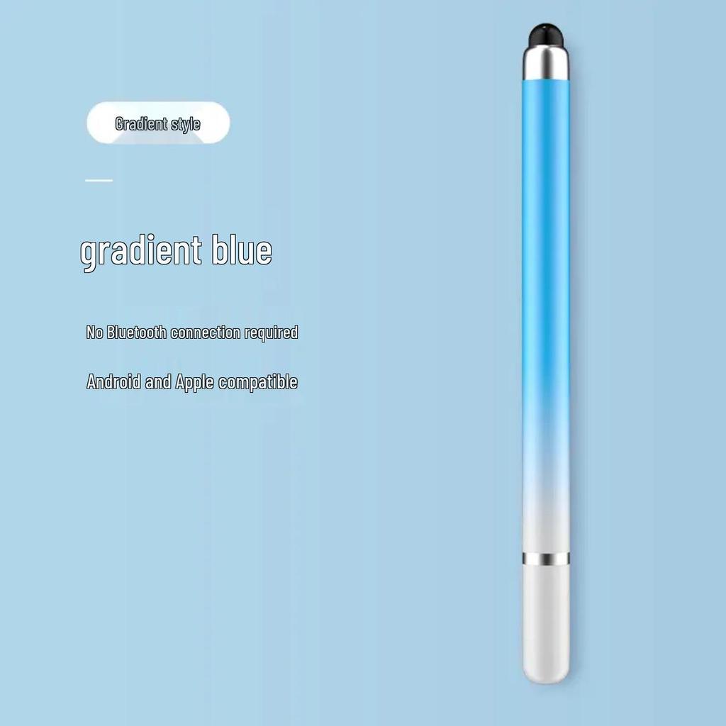 High-Precision Silicone Tip Stylus Pen for Mobile and Tablet