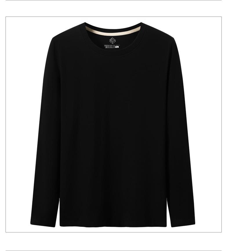 Men's Trendy Long & Short Sleeve Summer T-Shirt - Loose Fit, Plus Size, Tide Brand