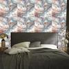 Ink Wallpaper Light Gray and Gray for Living Room and Bedroom 50x1000