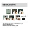 MONSTA X POP-UP STORE REASON Deco Kit