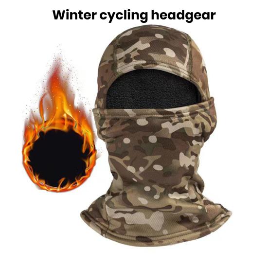 Велосипедная защита для лица, утеплитель для шеи, супермягкая, высокоэластичная, ветрозащитная, с полным покрытием, защитная маска для лица, Балаклава, головной убор