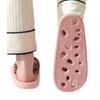 Women's Anti-slip Wear-resistant Sandals with Thick Soles Bathroom Slippers