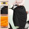 Electric Scooter Motorcycle Winter Leg Cover