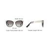 Prada Fashion Sunglasses Men accessories Black PR66TSF1AB0A7