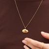 Cotoit Clam Necklace