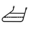 Luggage Rack Side Saddle Bag Mount Bracket Black For R.E. Meteor 350 21-24