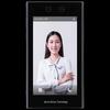 Dahua K72-W 7-дюймовая система распознавания лиц для контроля доступа и учета рабочего времени, китайская вилка (адаптер в комплекте)