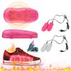 Foot Dryer,Boot Dryer, Shoe Dryer, Glove Warmer, Electric Shoe Dryer, Portable Compact Designed For Home And Outdoor Use