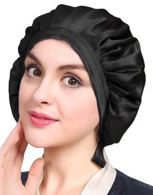 Lily Silk Натуральный шелк Ночной Предотвращает Сечение Увлажняет Красивый Для Долгого Сна Для Послеродового Использования [LilySilk] 100% Крышка, Концы, Волосы, Волосы, Крышка,