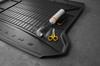 Rubber Mats Opel Combo C 2001-2011 3D Trunks
