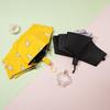 Cartoon Print Dual-Use Folding Sunshade Umbrella - UV Protection and Rainy Day Use