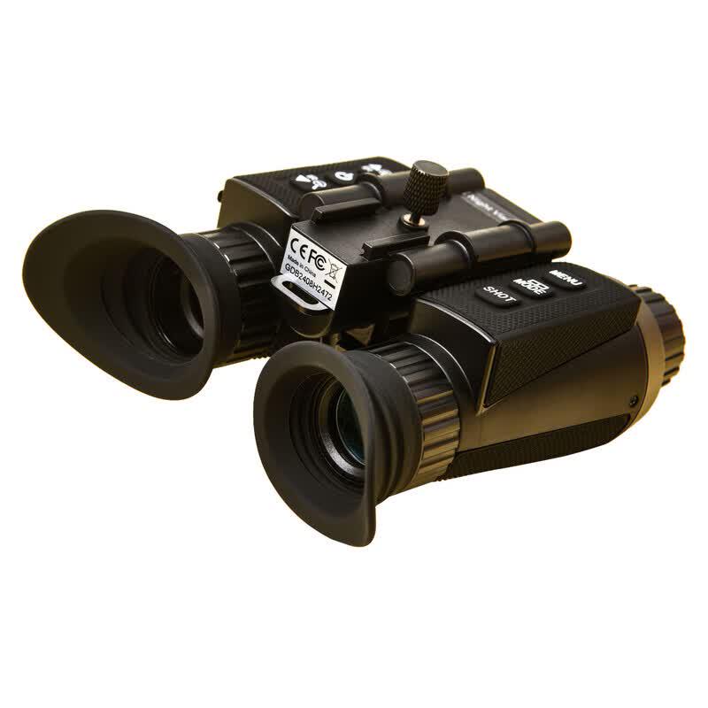 INJIE HNV6 Head-Mounted 3D Night Vision Goggles