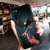 Американский доллар США флаг Couqe чехол для Xiaomi Redmi 9 9C NFC 9T 10 10C 6 7 A 8A K40 K50 Pro Plus мягкий чехол чехлы Fundas