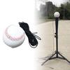 Оборудование для бейсбольных тренировок, Улучшает точность ударов, Портативное, Простое в использовании, Практичное,