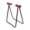 Bike Folding Bike Triangle Vertical Stand Parking Rack Hub Repair Bracket Bicycle Floor Stand