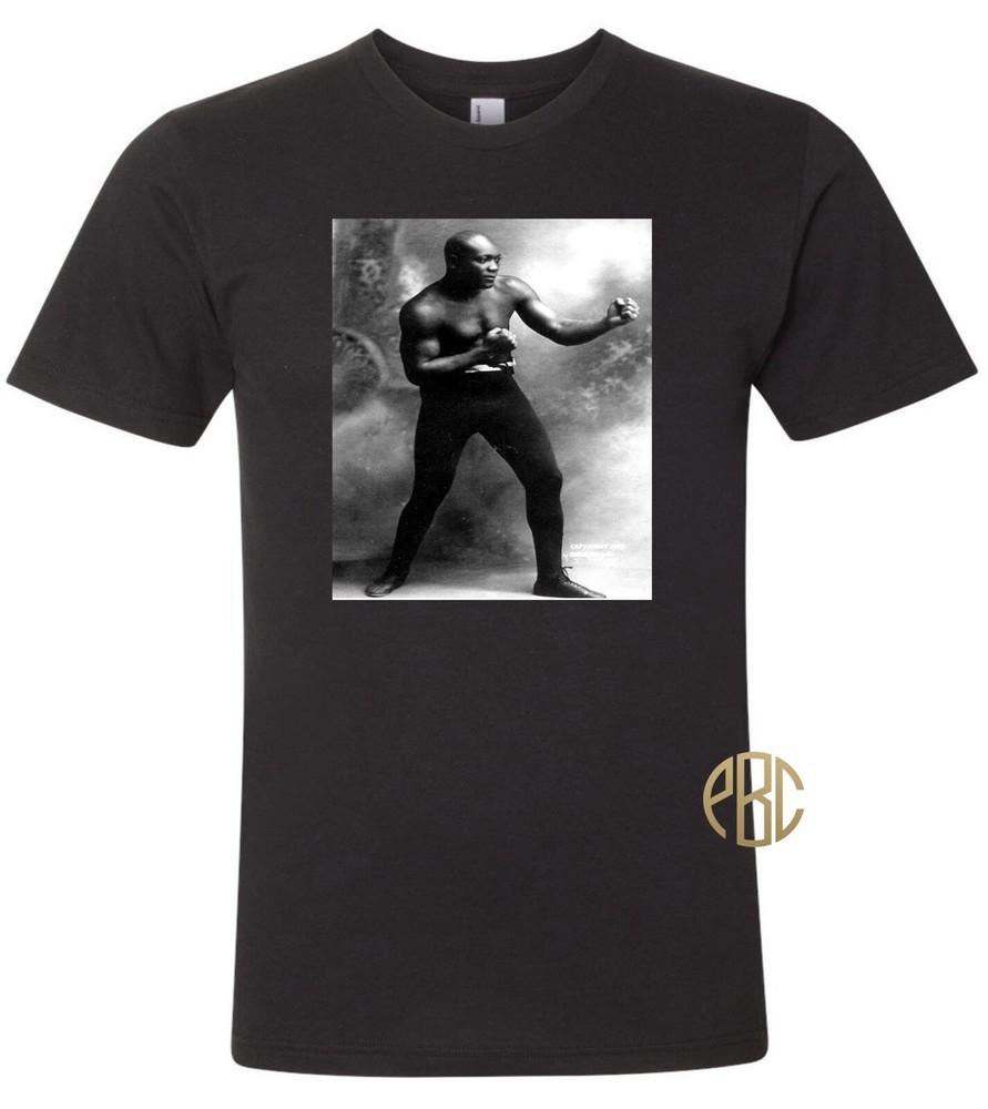 Boxer Jack Johnson T shirt *READ DESC* Unisex T-Shirt