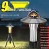 Hurricane Lantern with Long Battery Life for Outdoor Camping