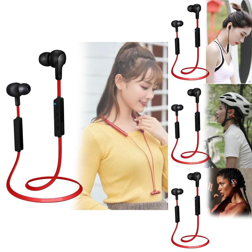 Спортивные Bluetooth-наушники со стереозвуком, беспроводные наушники для бега и фитнеса