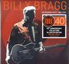 LP Пластинка BILLY BRAGG - The Roaring Forty | 1983-2023 COOKLP862 Cooking Vinyl 2023 UK Рок
