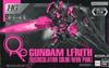 HG Gundam Lubris Mobile Suit Gundam Witch of Mercury 1/144 XGF-02 [Цвет рециркуляции/Неоново-розовый]