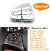 Кнопки управления меню на руле автомобиля для Mercedes Benz AB GLA GLS GLE V Class W176 W246 W156 W166 W292 W117 W218 W231