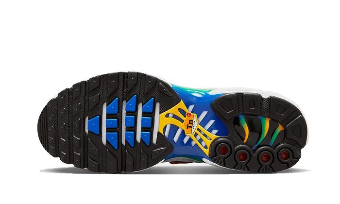 Air Max Plus Brazil