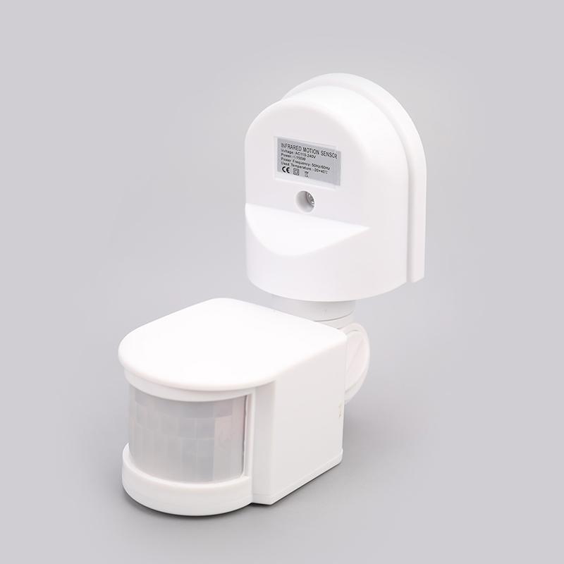 Pir Motion Sensor Switch Light Lamp Sensor Detector Infrared Movement Detector