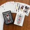 Hollow Knight Черно-белая Карточная Игра Набор Карт Коллекционный Набор Для Вечеринок Кардистри И Фокусов
