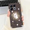 For Infinix Note 40 5G Case Cartoon Rabbit Flower Anti Slip Bumper Soft Silicone Cover For Infinix Note40 X6852 X6851 Phone Case