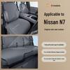 Универсальная чехол-сиденье на все сезоны для Dongfeng Nissan N7 - Индивидуальная подушка для салона