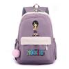 Anime Backpack Children Girls Boy Schoolbag Kawaii Kids Gift Women Travel Bags Teen Student Back To School Rucksack
