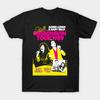 Asian Size Men Black Print T-shirt Still Misbehavin' Tour 1989 No-Cut Print Cotton Tshirt