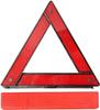 1 Piece Triangular Stop Plate for Car Use, Triangle Reflector, Foldable, Emergency Response