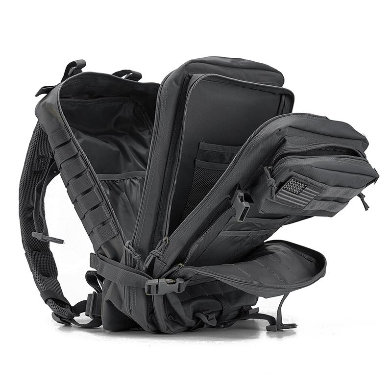 Мужской боевой рюкзак на 45 литров