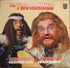 LP Record TWO RONNIES - Jehosophat And Jones 6308190 Philips 1973 UK Soundtracks & Musicals Used