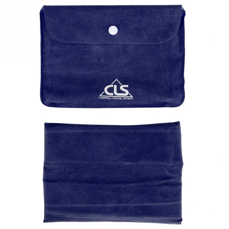 2 цвета на открытом воздухе портативная складная повседневная надувная подушка для кемпинга, скалолазания, пешего туризма