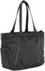 Air Gym Tote 2 (11018) - Men's Black Nylon Tote Bag, Waterproof and Water-Repellent with Cordura Ballistic Lining, Perfect for Business or Casual