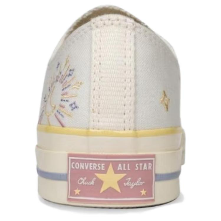 Converse 1970-е Удобные Универсальные Низкие Кеды из Канваса Унисекс Бежевые A15750C