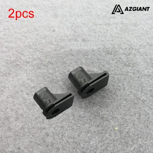 Car Headlamp Screw Nut Headlight Mounting Screw Clip for FORD Kuga Ecosport New Focus Escort  Mondeo Screws Nut Clasp Fasten