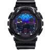 Часы Casio G-Shock GA-100RGB-1AER