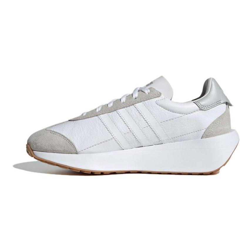 adidas Оригинальные женские кроссовки Originals Country Xlg 'Бело-серые' IG8285