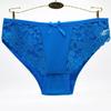 Нижнее белье, женские хлопковые сексуальные кружевные трусики с низкой талией, трусы для девочек, женские трусики, нижнее белье для женщин, 6 шт./лот