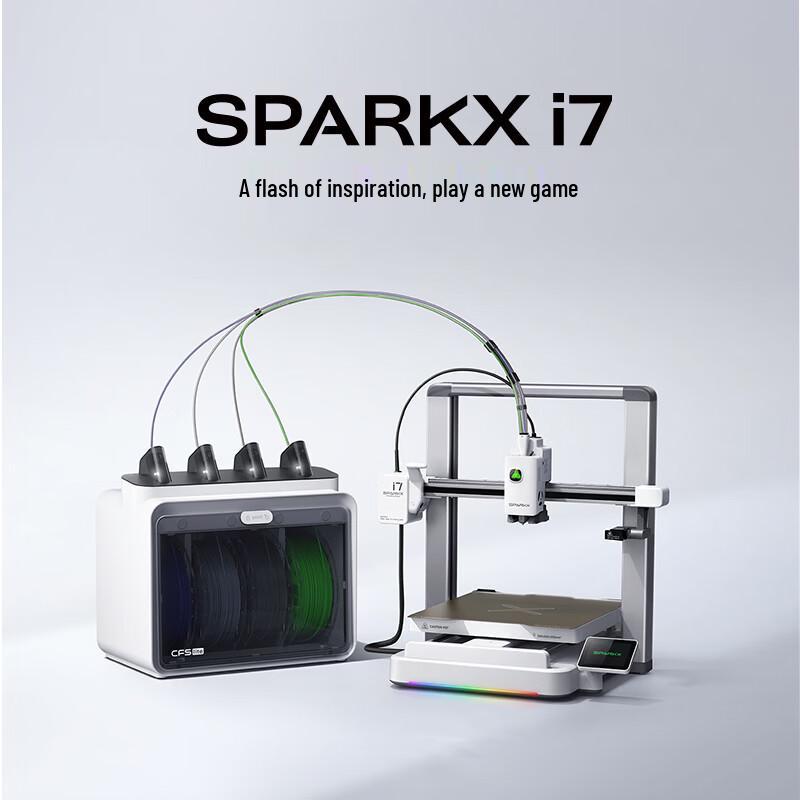 3D-принтер CREALITY SPARKX i7